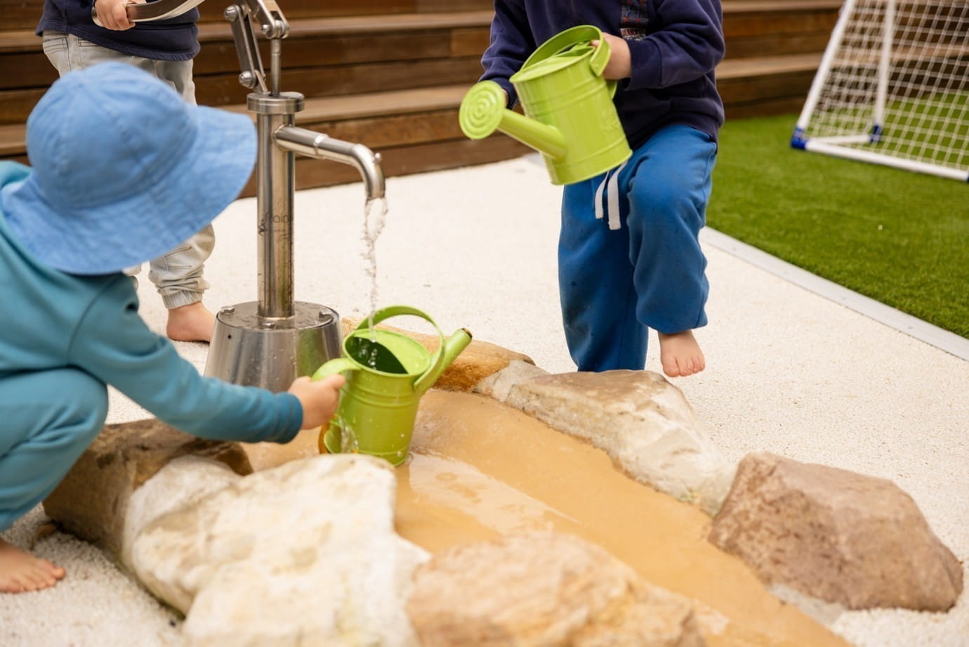 Play to Learn learning space 12